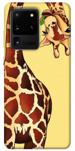 Чохол Cool giraffe для Galaxy S20 Ultra (2020)