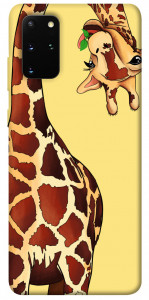 Чехол Cool giraffe для Galaxy S20 Plus (2020)