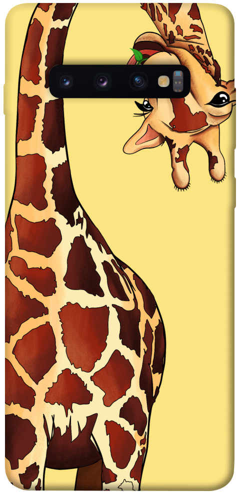 Чохол Cool giraffe для Galaxy S10 Plus (2019)