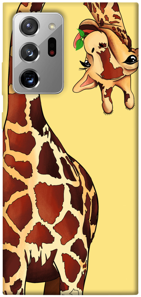 

Чохол Cool giraffe для Galaxy Note 20 Ultra 1363924