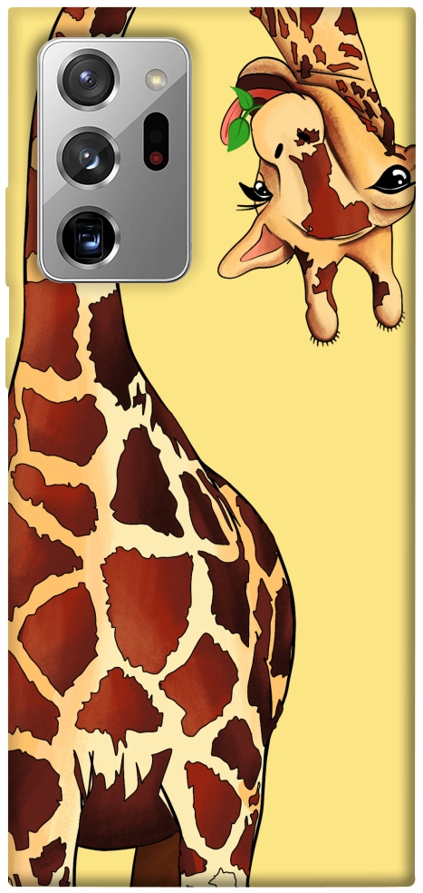 Чехол Cool giraffe для Galaxy Note 20 Ultra