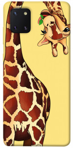 Чехол Cool giraffe для Galaxy Note 10 Lite (2020)