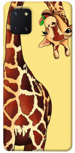 Чехол Cool giraffe для Galaxy Note 10 Lite (2020)