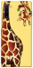 Чехол Cool giraffe для Galaxy Note 10 (2019)