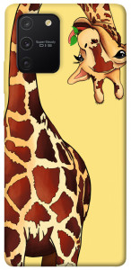 Чохол Cool giraffe для Galaxy S10 Lite (2020)