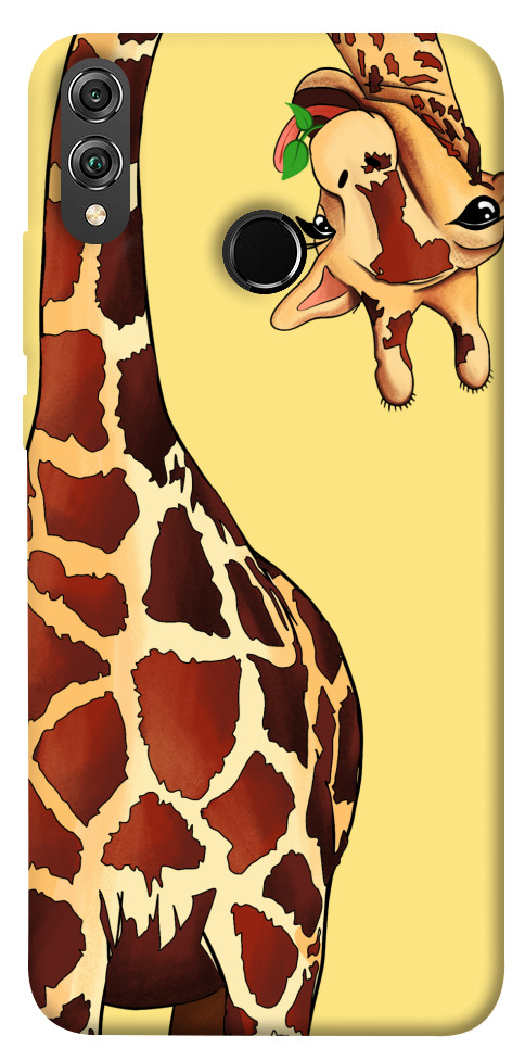 Чохол Cool giraffe для Huawei Honor 8X