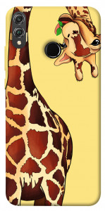 Чехол Cool giraffe для Huawei Honor 8X