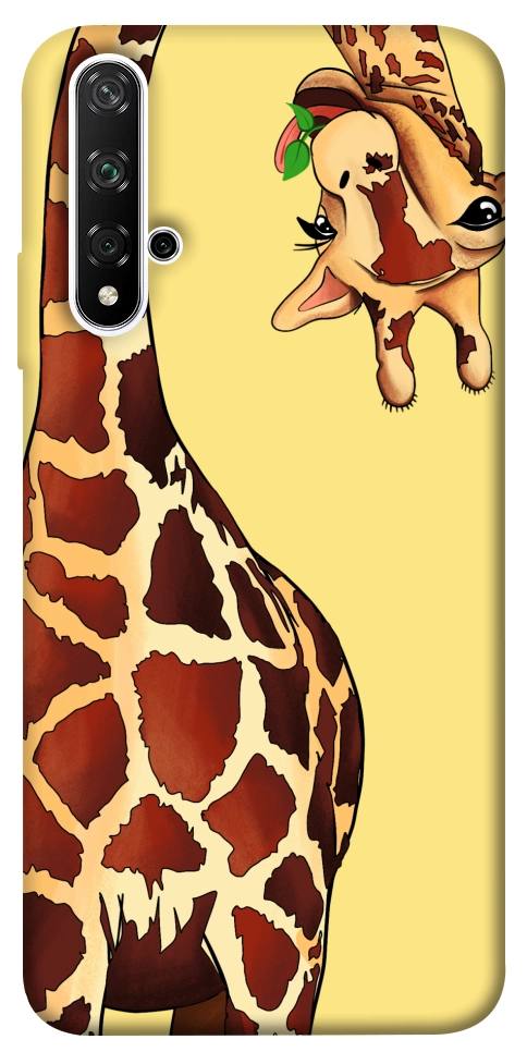 Чохол Cool giraffe для Huawei Honor 20