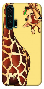 Чехол Cool giraffe для Huawei Honor 20 Pro