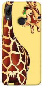 Чехол Cool giraffe для Huawei P Smart (2019)