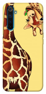 Чехол Cool giraffe для Realme 6 Pro