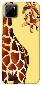 Чохол Cool giraffe для Realme C11