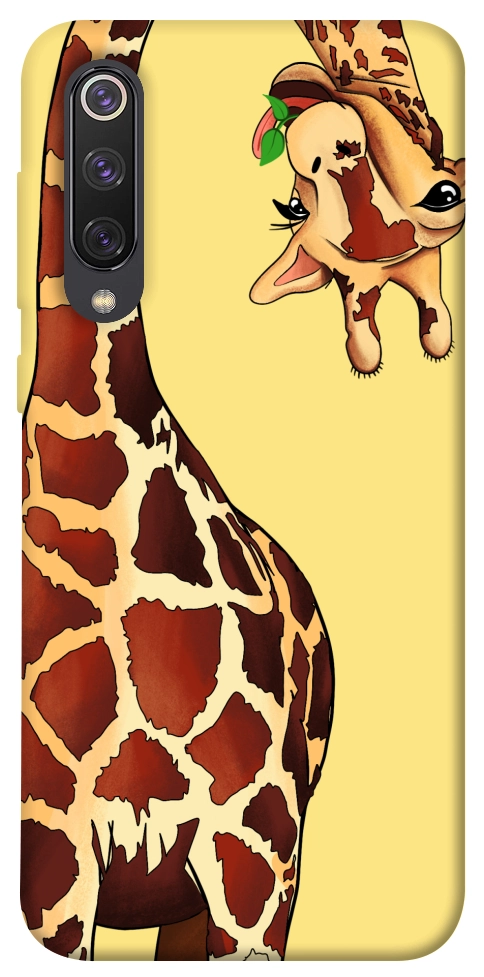 Чехол Cool giraffe для Xiaomi Mi 9 SE