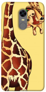 Чехол Cool giraffe для Xiaomi Redmi 5 Plus