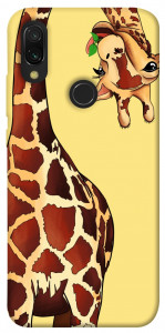 Чехол Cool giraffe для Xiaomi Redmi Y3