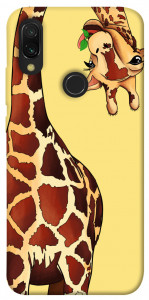 Чехол Cool giraffe для Xiaomi Redmi 7