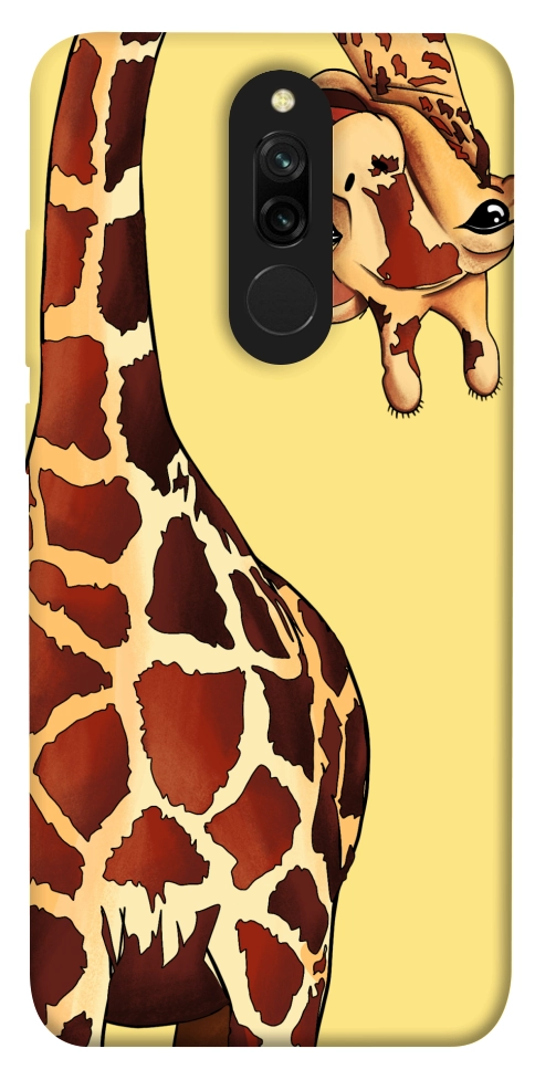 Чехол Cool giraffe для Xiaomi Redmi 8