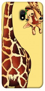 Чехол Cool giraffe для Xiaomi Redmi 8a