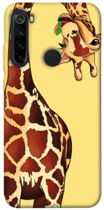 Чохол Cool giraffe для Xiaomi Redmi Note 8