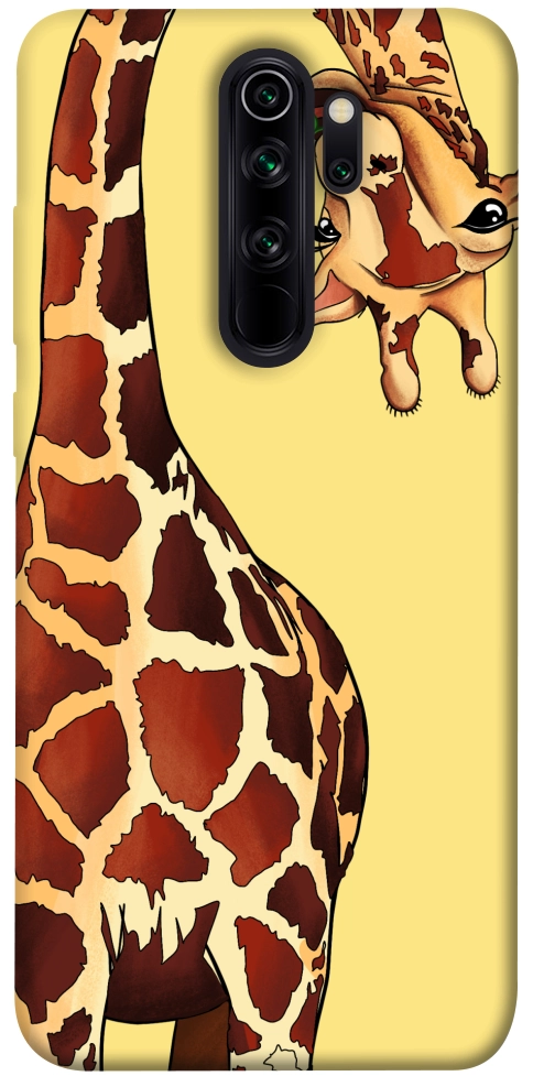 Чохол Cool giraffe для Xiaomi Redmi Note 8 Pro