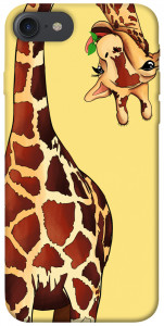 Чехол Cool giraffe для  iPhone 8 (4.7")