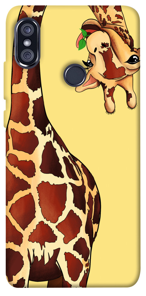 

Чехол Cool giraffe для Xiaomi Redmi Note 5 Pro 1363967