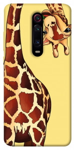 Чохол Cool giraffe для Xiaomi Redmi K20