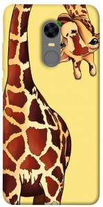 Чохол Cool giraffe для Xiaomi Redmi Note 5 Pro