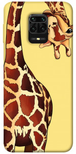 Чехол Cool giraffe для Xiaomi Redmi Note 9 Pro