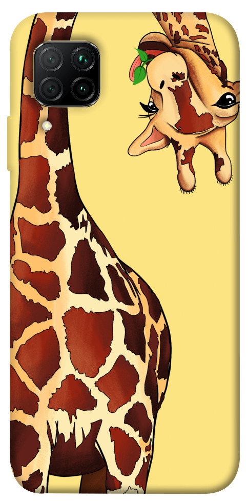Чохол Cool giraffe для Huawei P40 Lite