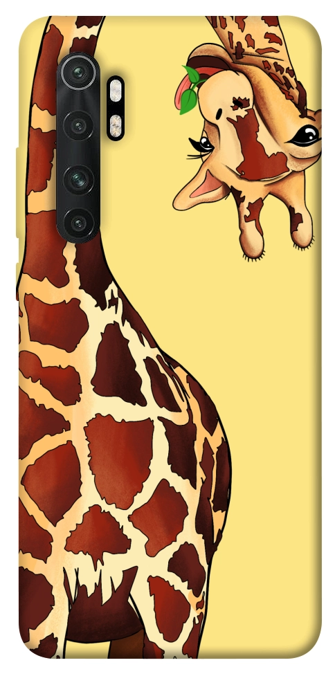 Чохол Cool giraffe для Xiaomi Mi Note 10 Lite