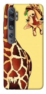 Чехол Cool giraffe для Xiaomi Mi Note 10