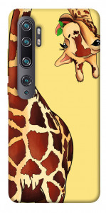 Чехол Cool giraffe для Xiaomi Mi Note 10 Pro