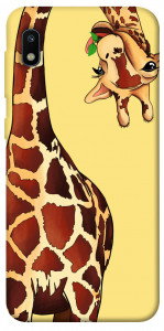 Чехол Cool giraffe для Galaxy A10 (A105F)