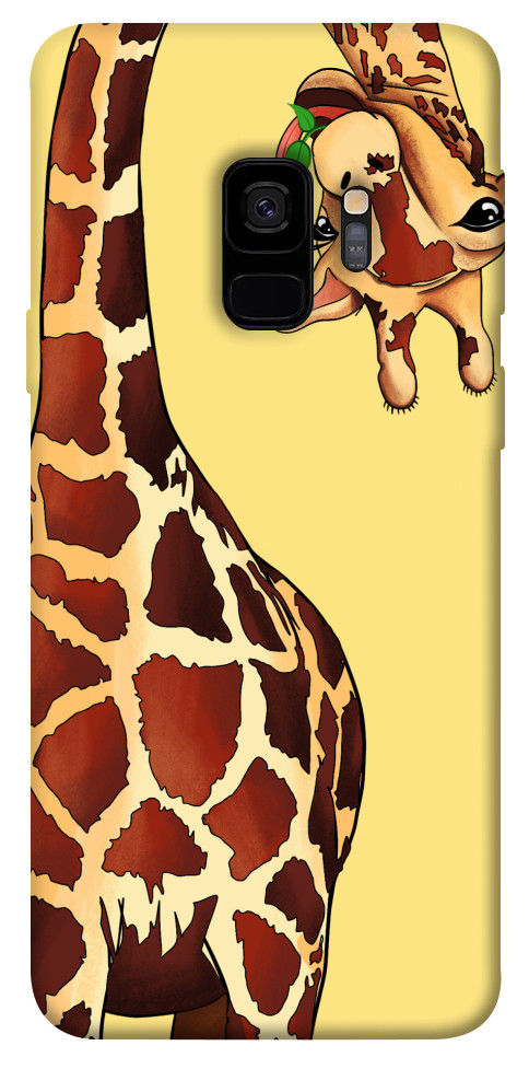 Чохол Cool giraffe для Galaxy S9