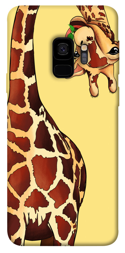 Чехол Cool giraffe для Galaxy S9