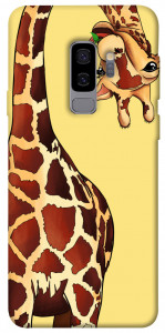 Чехол Cool giraffe для Galaxy S9+