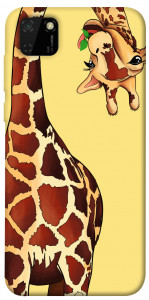 Чехол Cool giraffe для Huawei Y5p