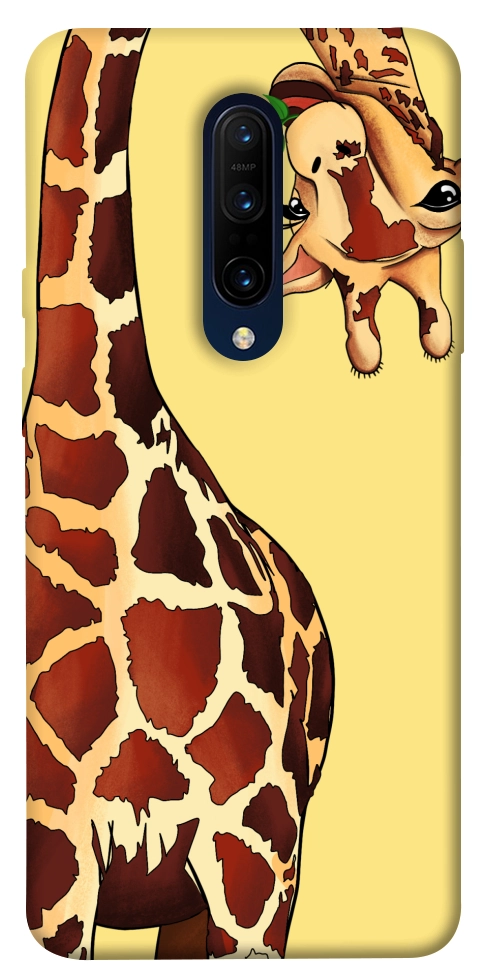 Чехол Cool giraffe для OnePlus 7 Pro