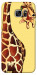 Чохол Cool giraffe для Galaxy S7 Edge