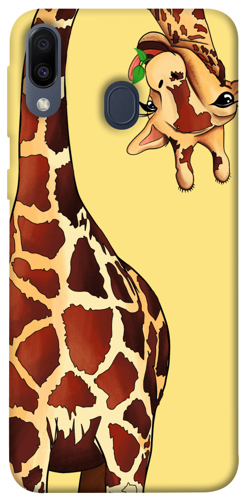 

Чохол Cool giraffe для Galaxy M20 1364000