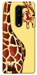 Чохол Cool giraffe для OnePlus 8