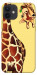 Чехол Cool giraffe для iPhone 12