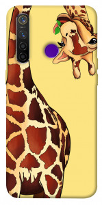 Чехол Cool giraffe для Realme 5 Pro