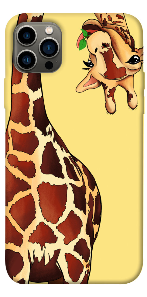 

Чехол Cool giraffe для iPhone 12 Pro 1364012