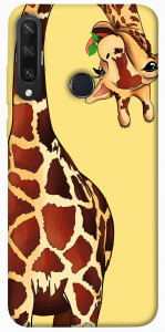 Чехол Cool giraffe для Huawei Y6p