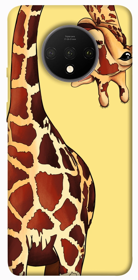 Чехол Cool giraffe для OnePlus 7T