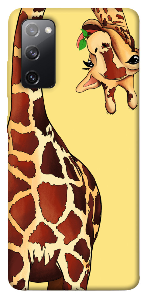 Чохол Cool giraffe для Galaxy S20 FE