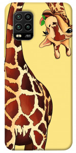 Чехол Cool giraffe для Xiaomi Mi 10 Lite