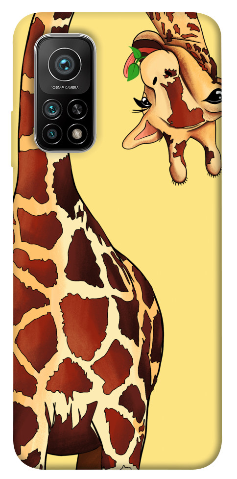 Чохол Cool giraffe для Xiaomi Mi 10T